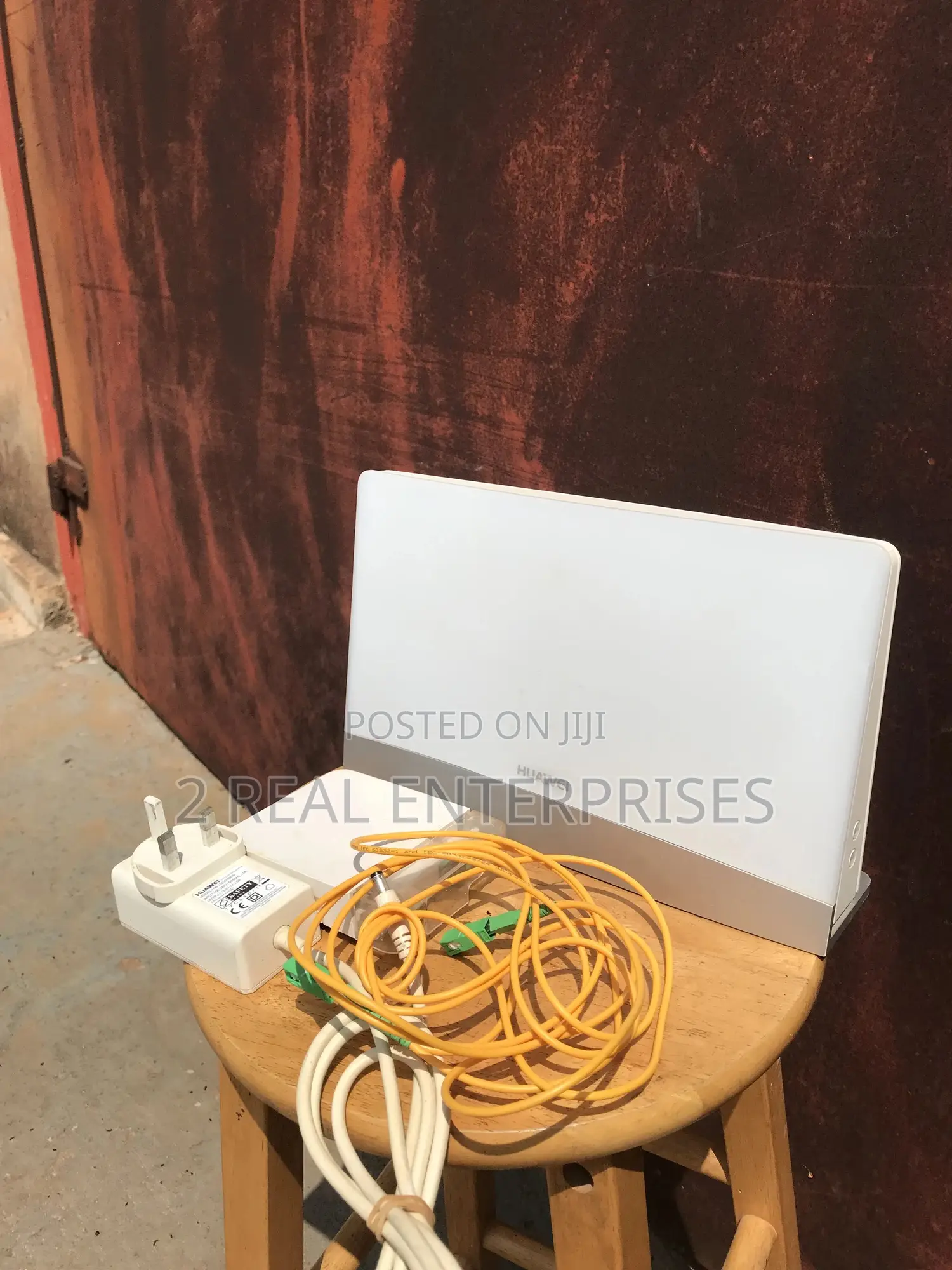 Huawei Echolife Hg8245q Dual Band With Fiber Optic From Uk
