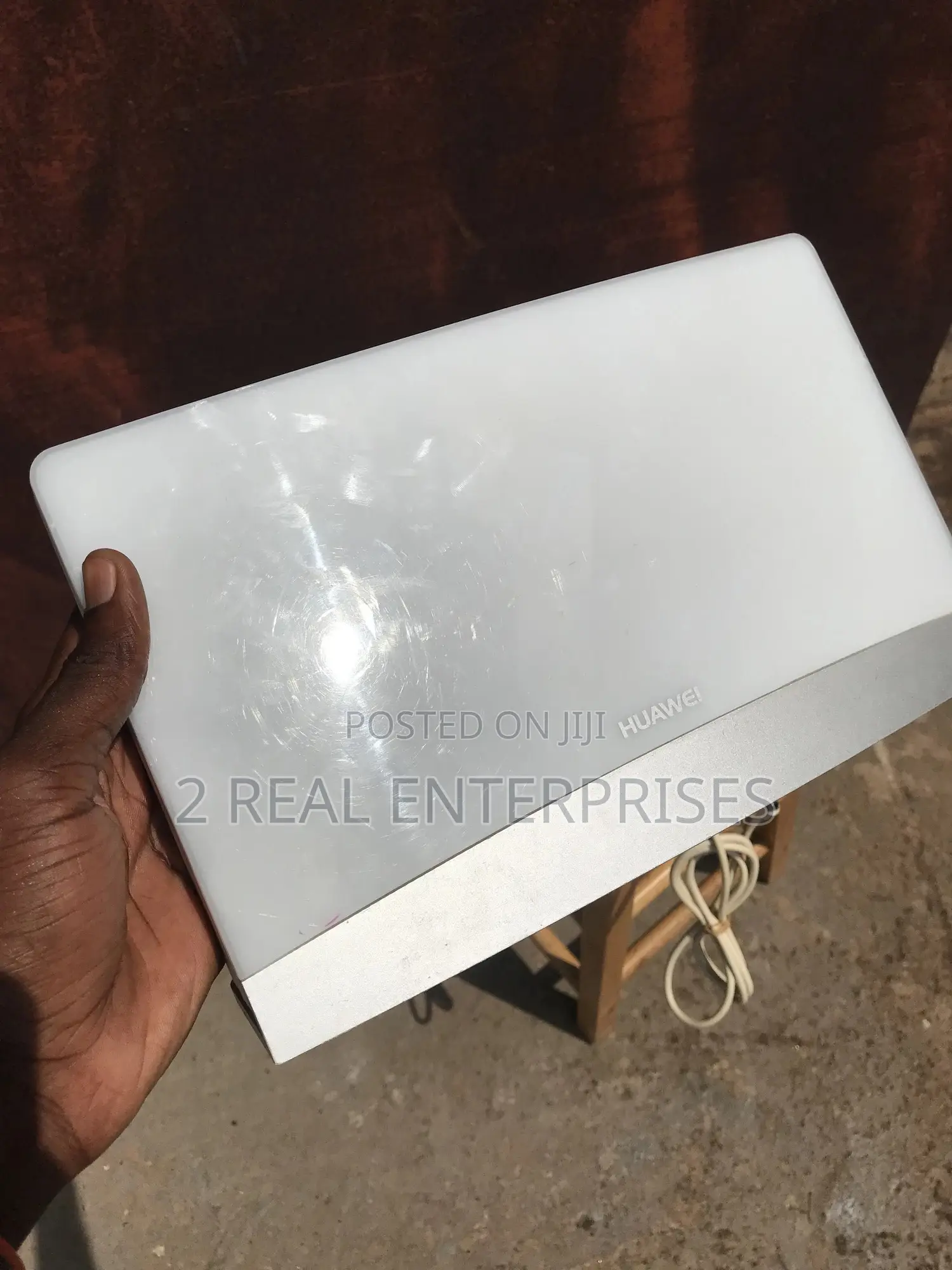 Huawei Echolife Hg8245q Dual Band With Fiber Optic From Uk
