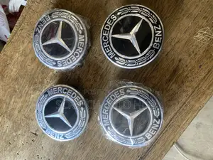 Mercedes Benz Wheel Cup Cover Available