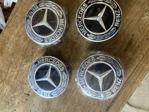 Mercedes Benz Wheel Cup Cover Available