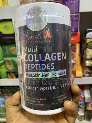 Peptides Multi Collagen Hair,Skin Nails Powder