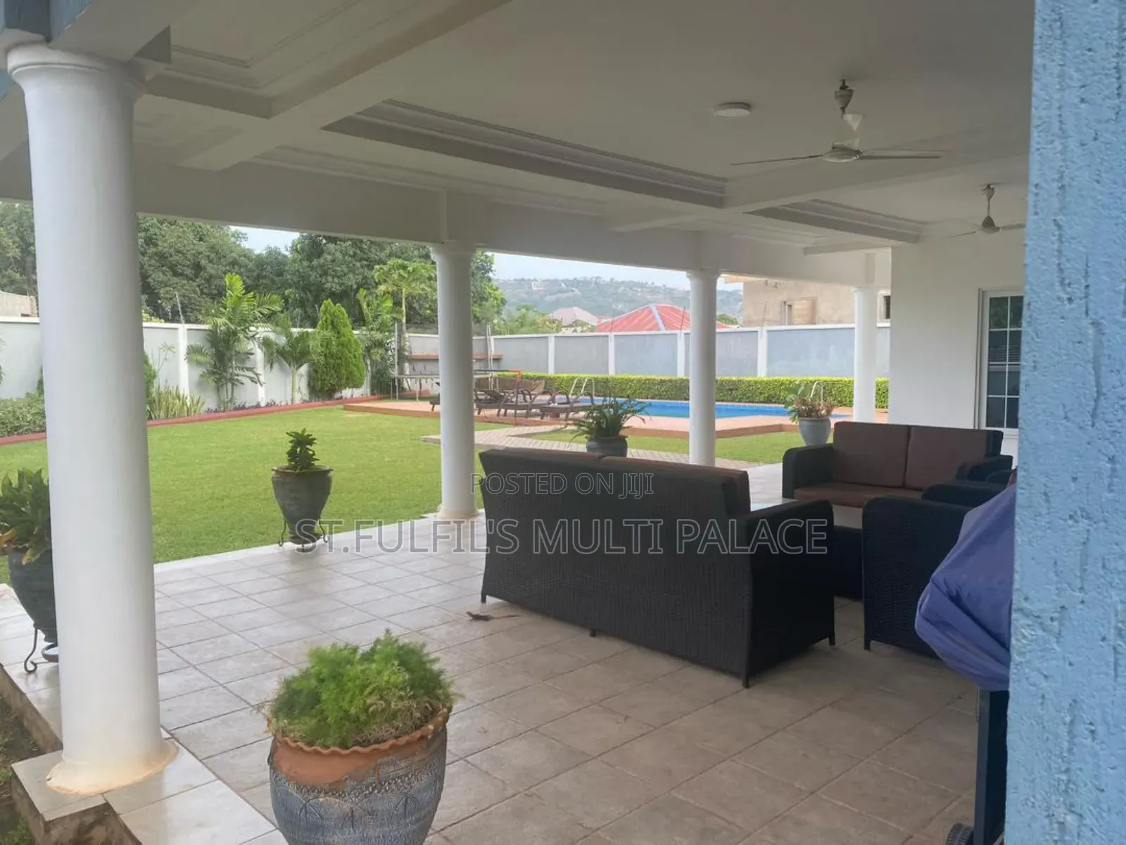 5bdrm House in Oyarifa Aburi, Adenta for sale