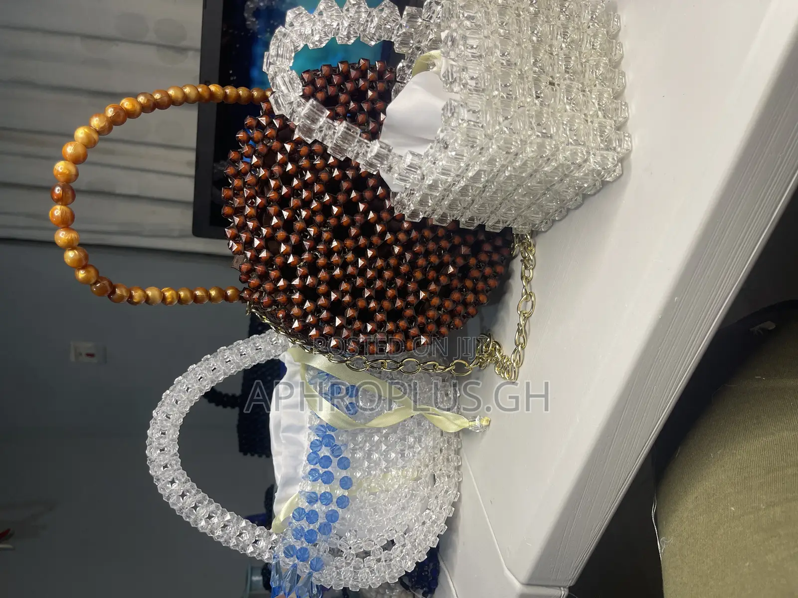 Beaded Bags
