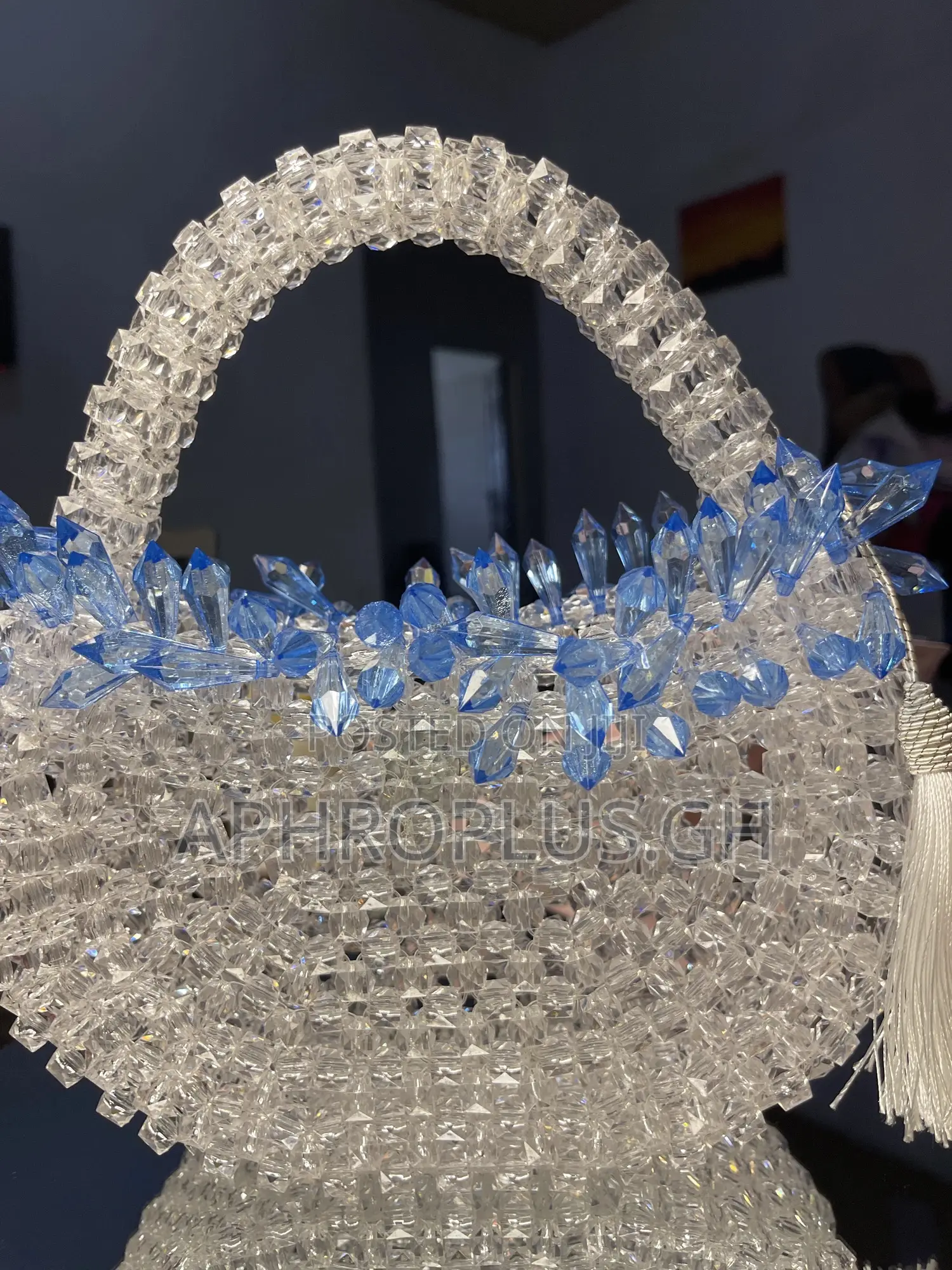 Beaded Bag