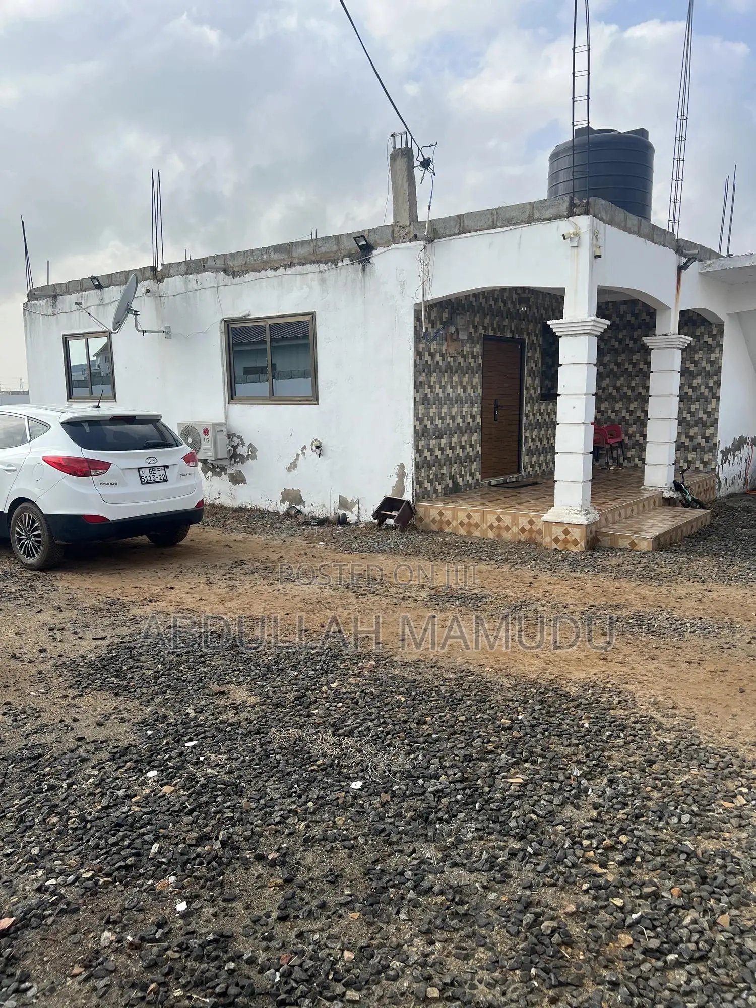 Furnished 2bdrm House in Bazomdunia Estates, Community 25 for sale