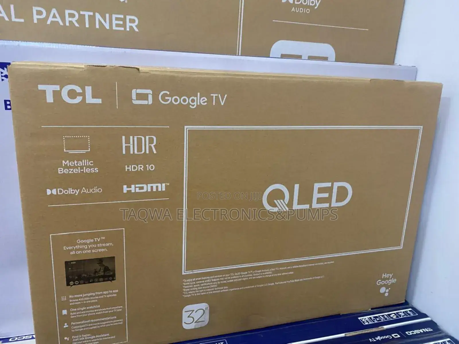 Favorite TCL 32 Qled Smart Tv