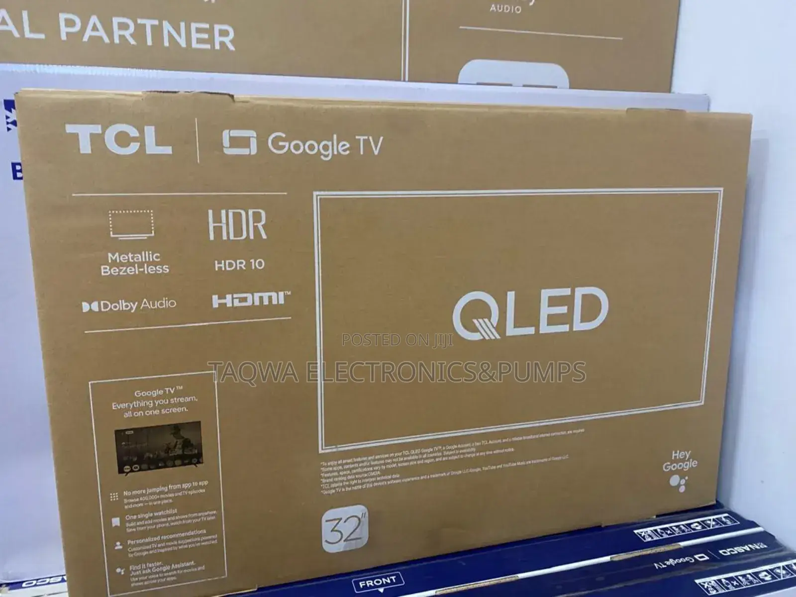 Favorite TCL 32 Qled Smart Tv