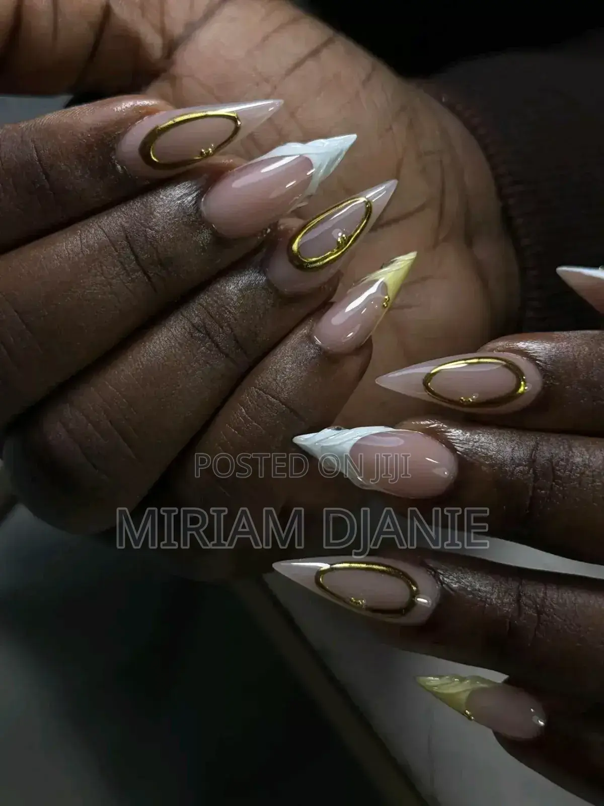 Makeup And Nails Services