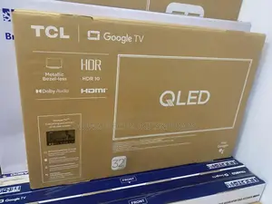 Enhanced TCL 32 Qled Google Tv