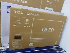 Enhanced TCL 32 Qled Google Tv
