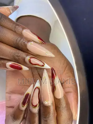 Makeup And Nails Services