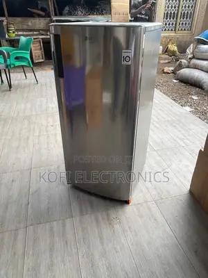 Lg 169l Purefreeze Efficient Cooling Fridge