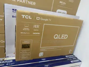 32 Qled TCL (32s5k) - 32 Inch Qled Tv