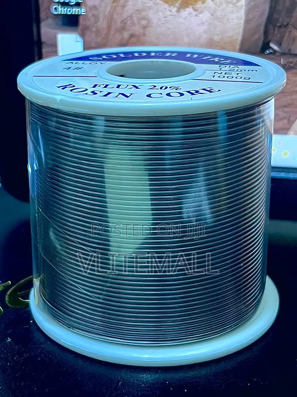 Lead 1.2mm Flux Core Solder Wire 1kg