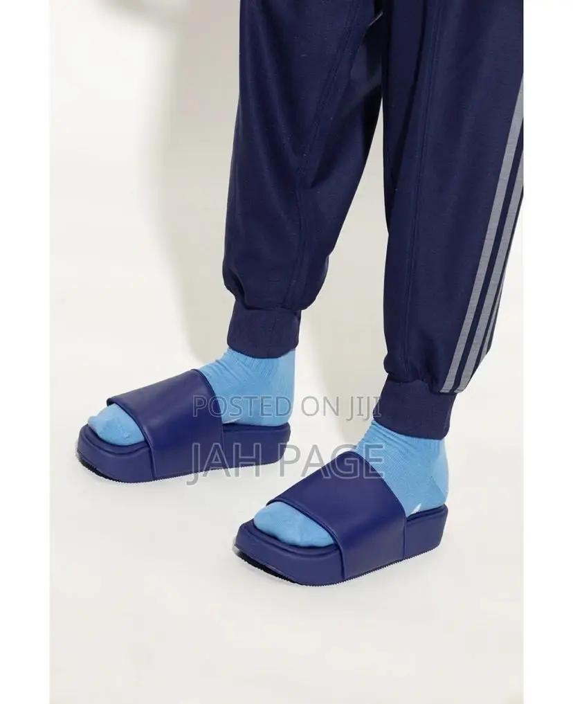 Y-3 Slippers