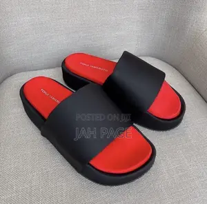 Y-3 Slippers