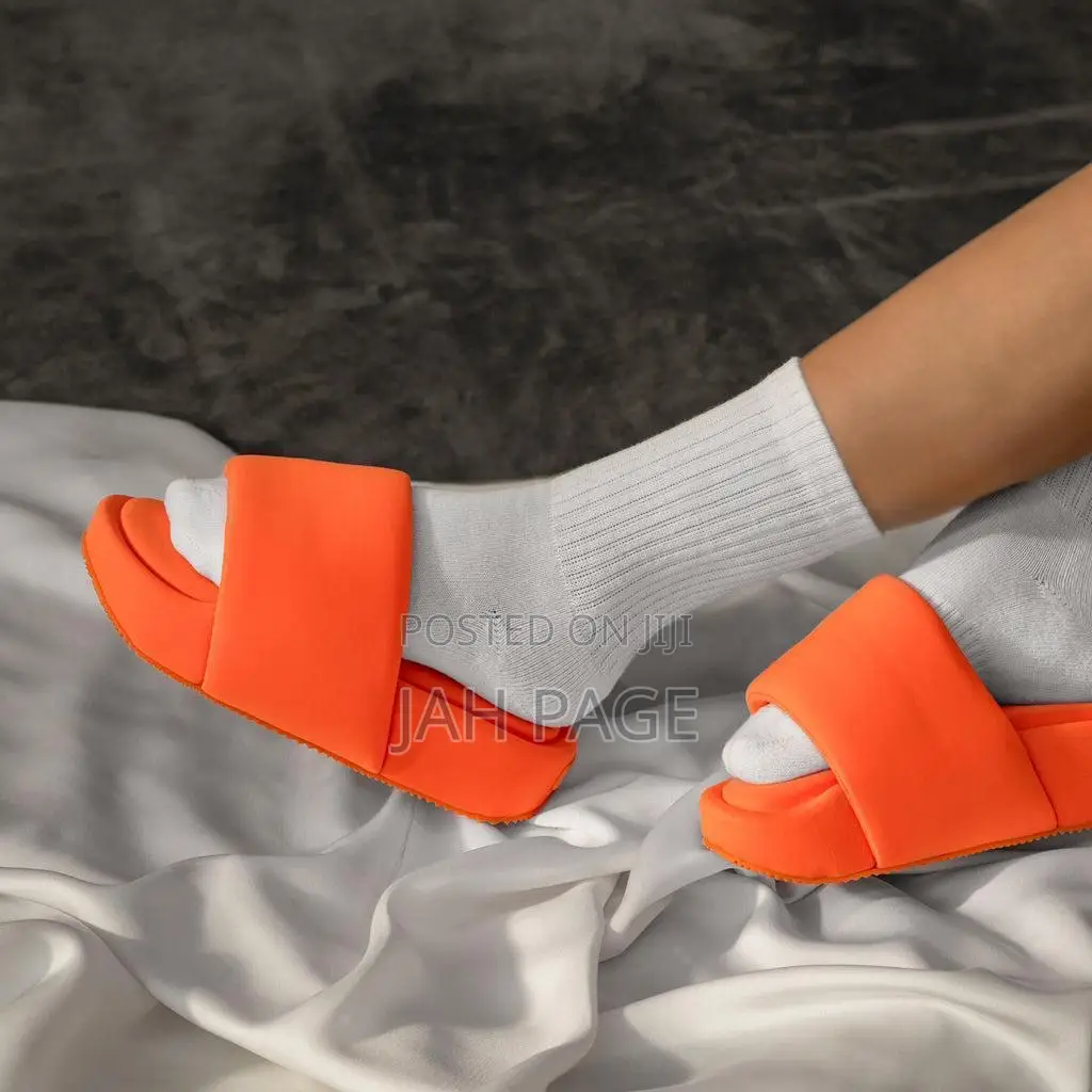 Y-3 Slippers