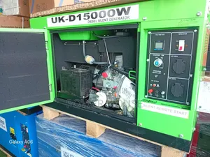 Perkins 15kva Silent Power Solution for Businesses