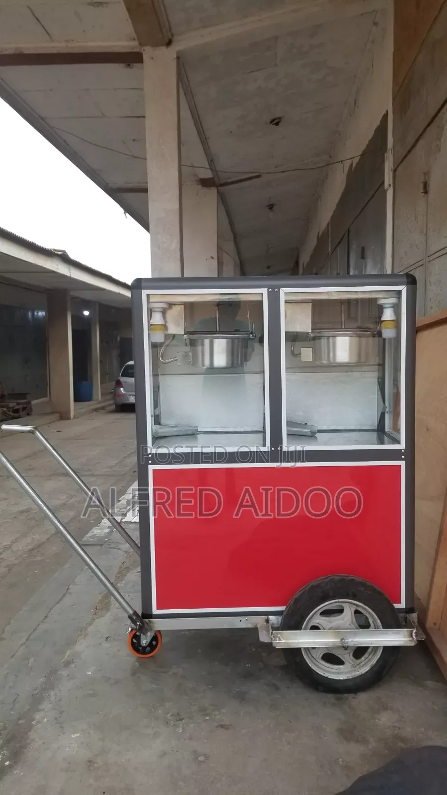 Popcorn Machines