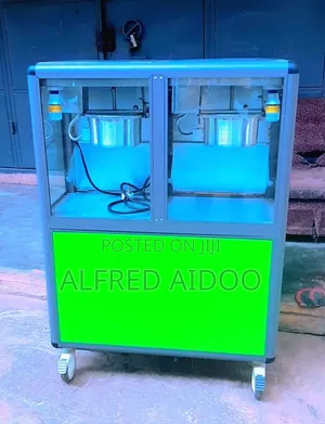 Popcorn Machines