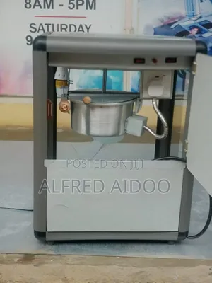 Popcorn Machines