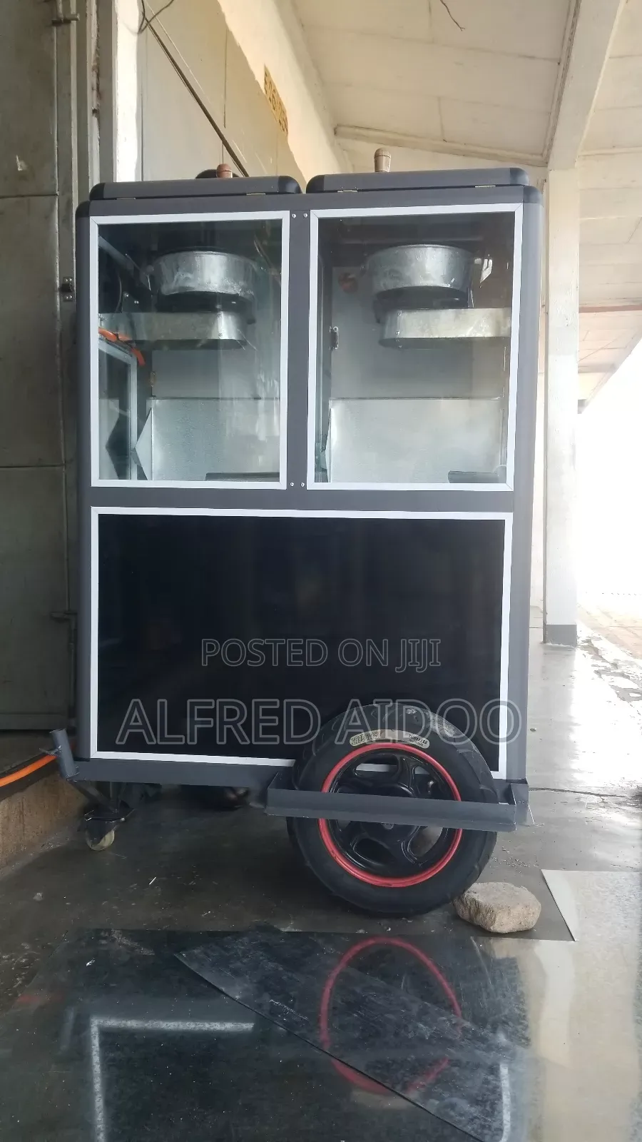 Popcorn Machines