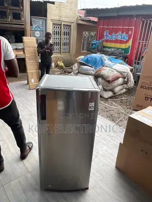 Lg 169l Elite Compact Family Refrigerator