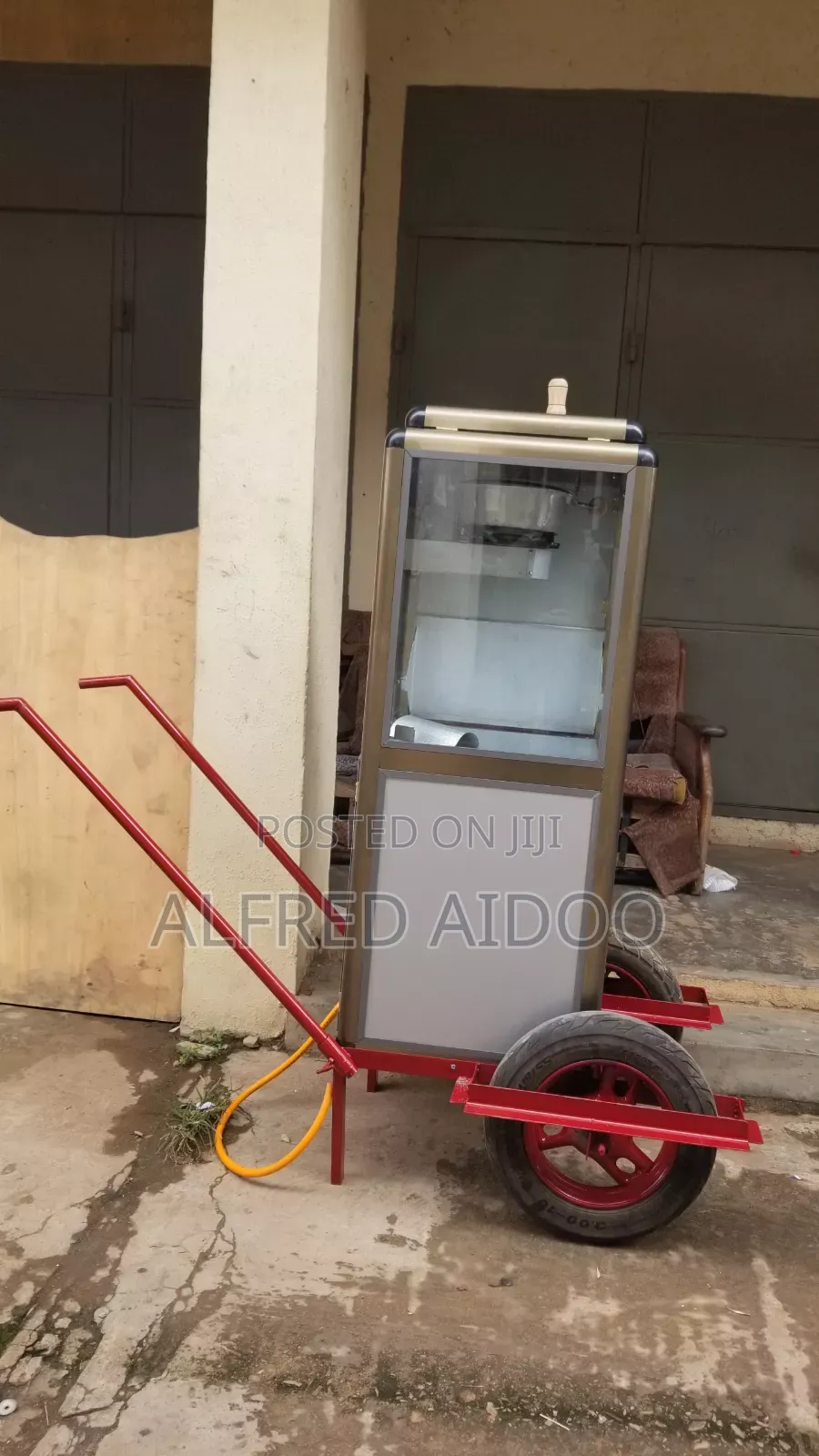 Popcorn Machines