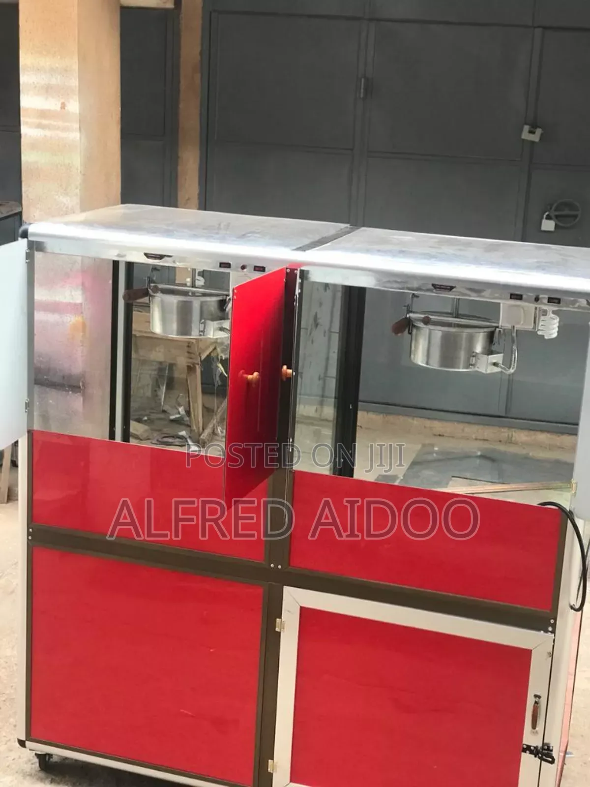 Popcorn Machines