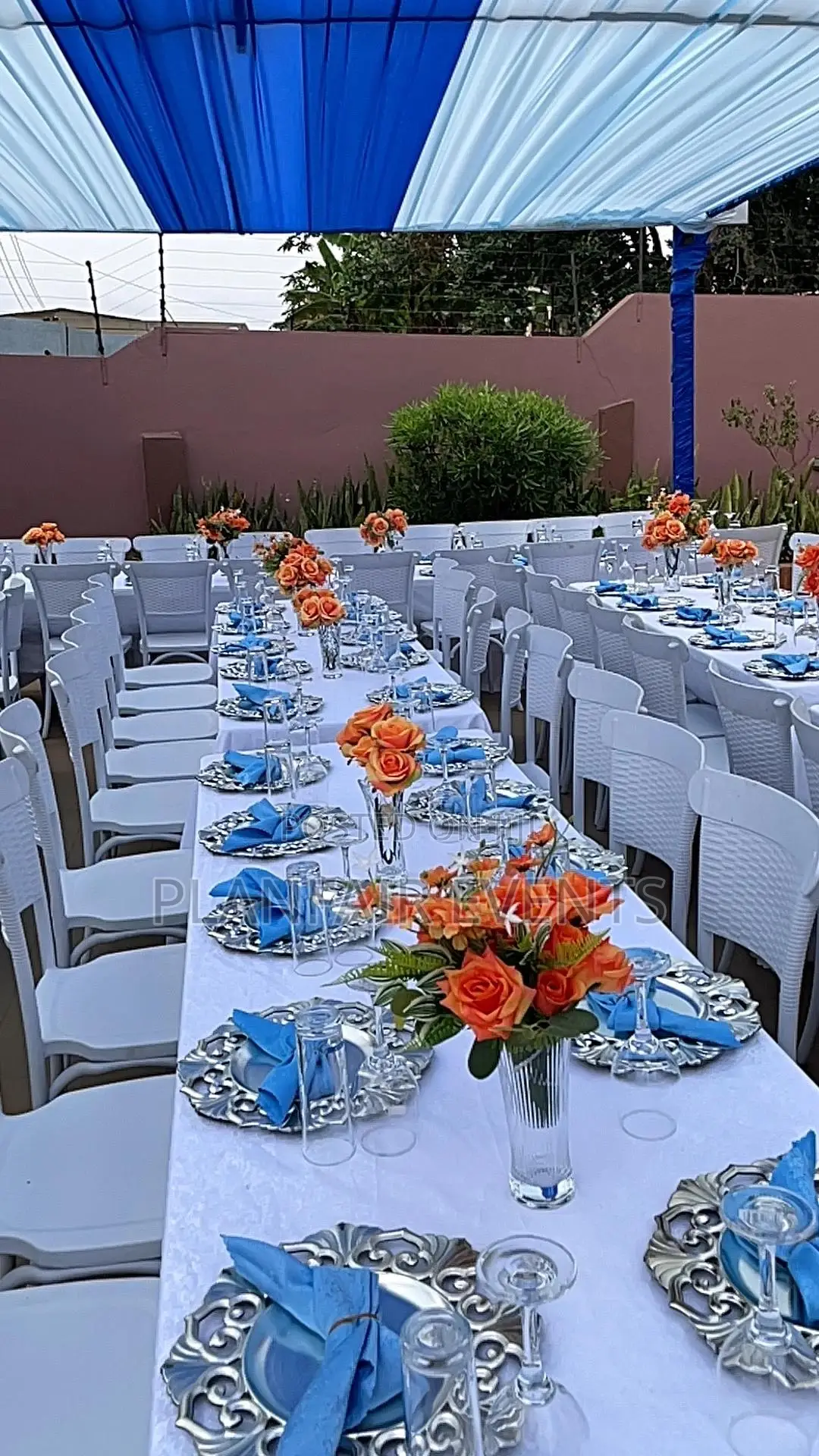 Affordable Event Decoration