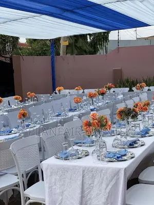Affordable Event Decoration