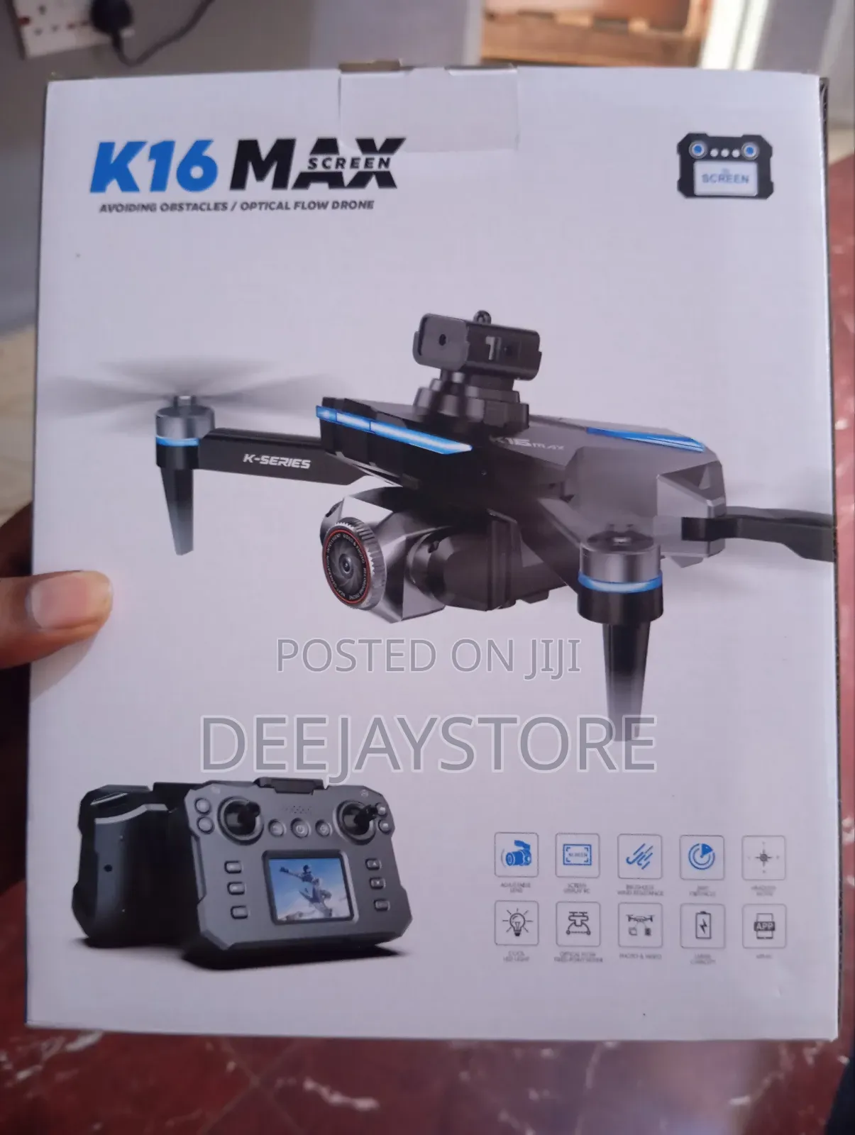 Max Drone