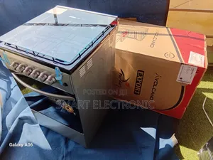 Double Flow Volcano Burner
