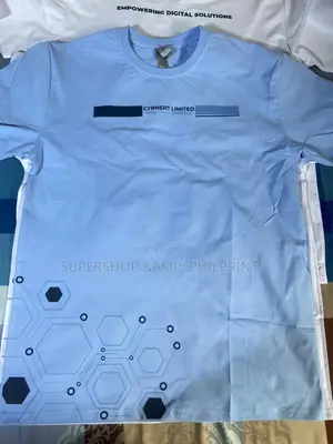 Corporate DTF T-Shirt Printing