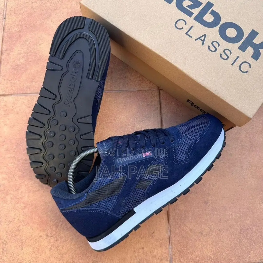 Reebok Classic Swede Sneakers