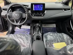 Toyota Corolla XSE 2024 Gray
