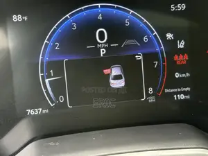 Toyota Corolla XSE 2024 Gray