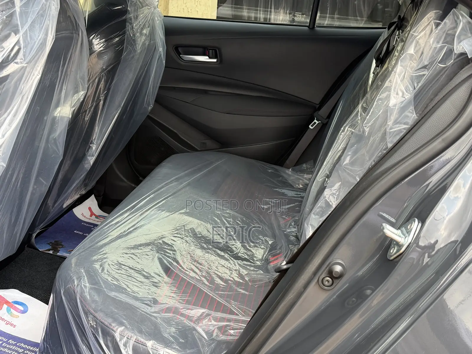 Toyota Corolla XSE 2024 Gray