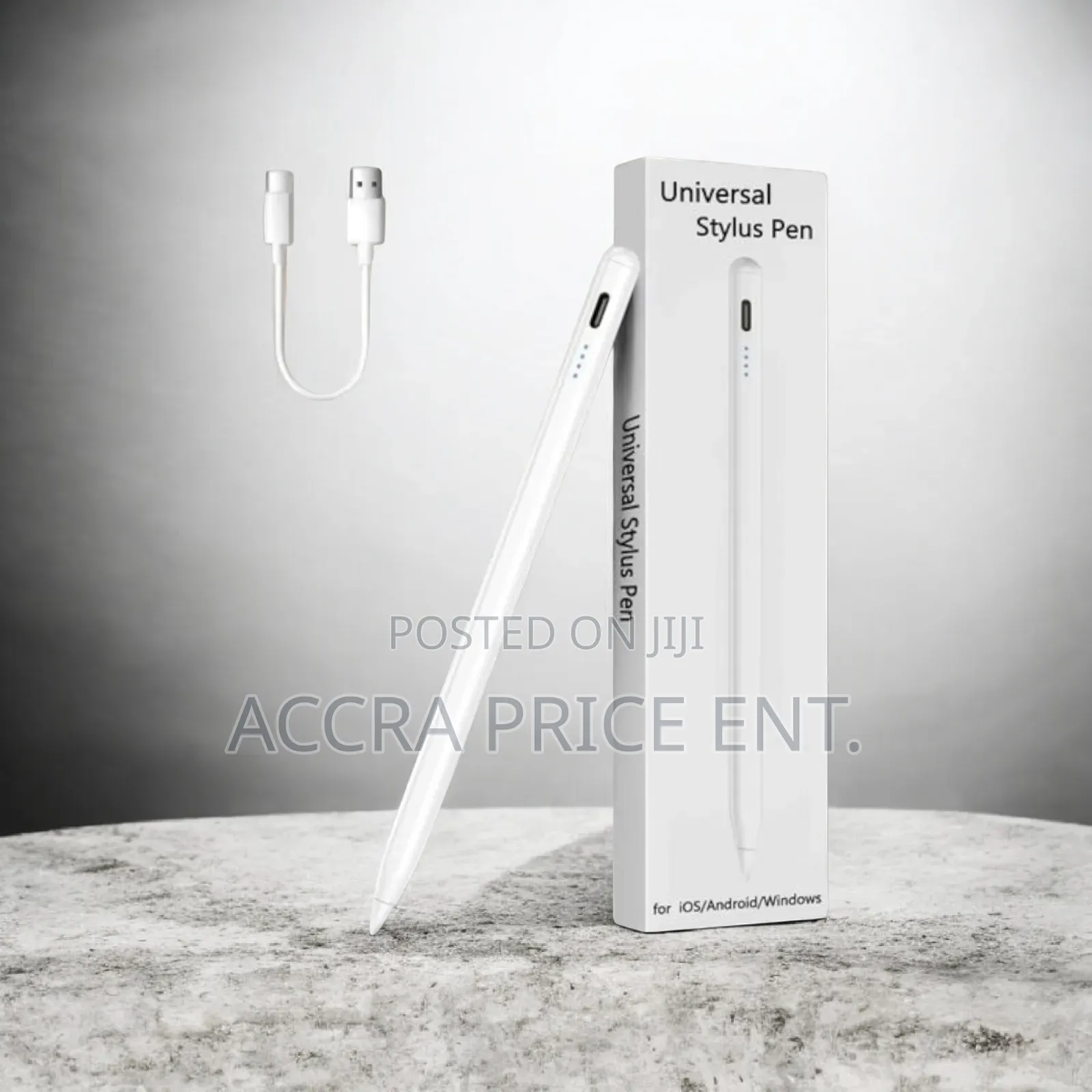 Universal Stylus Pen for Text, Android,Ios, Window (637383)