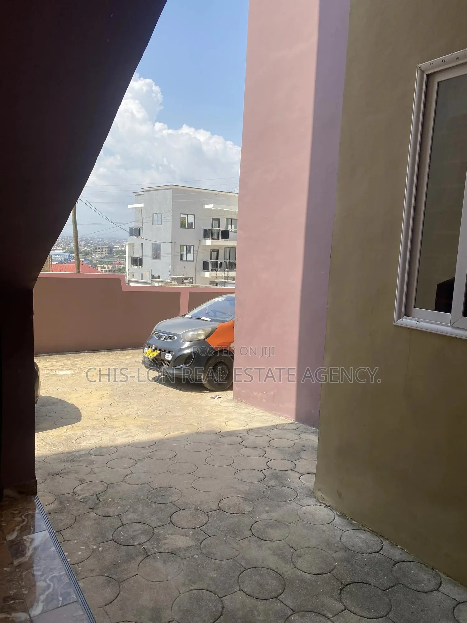1bdrm Apartment in Kasoa Tuba Road, Toll Booth for rent
