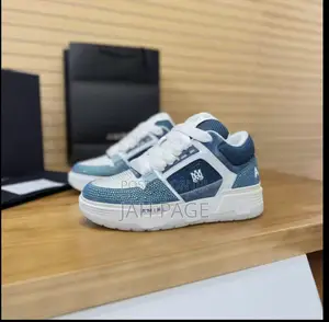 Amiri Crystal Ma- 1 Sneakers