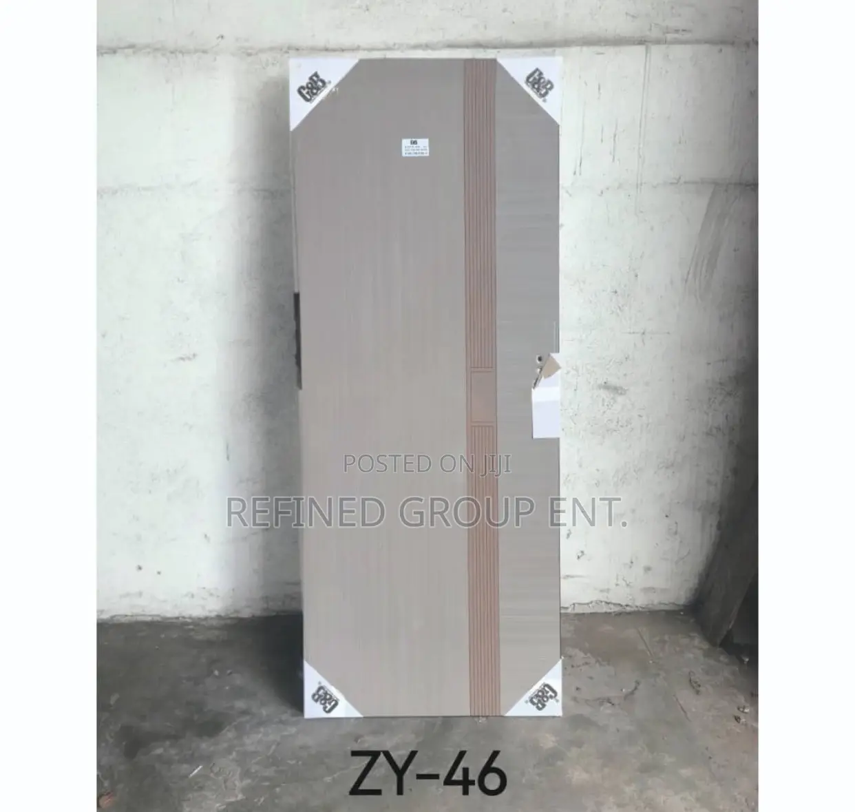 Foreign Interior Doors