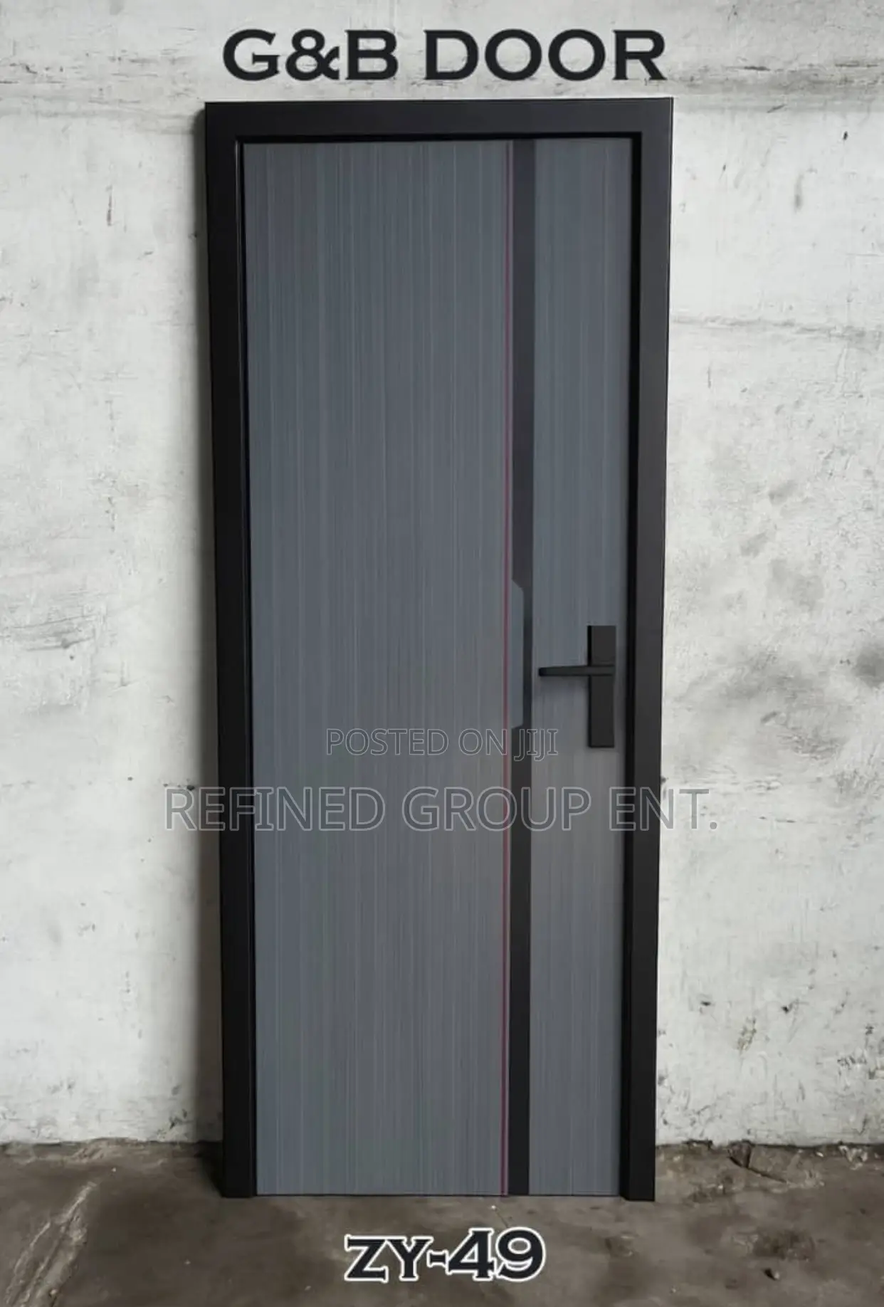 Foreign Interior Doors