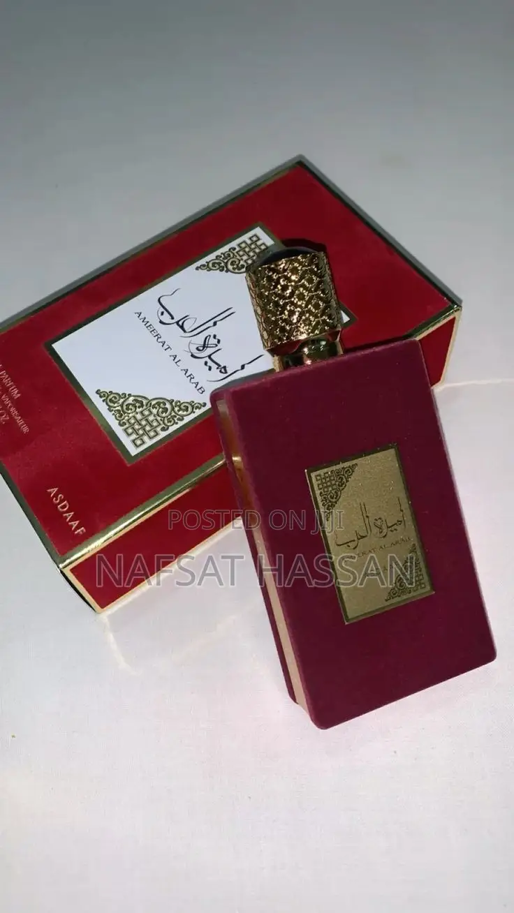 Lattafa Ameerat Al Perfume