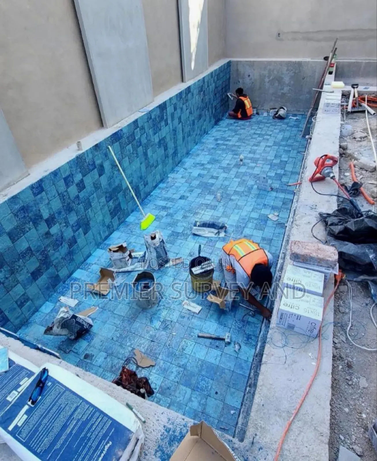 Swimming Pool Builders