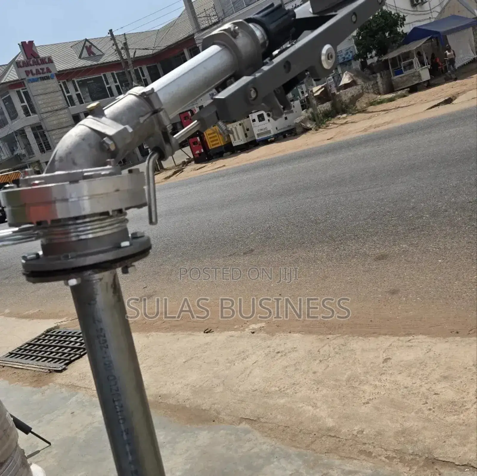 Industrial Sprinkler Py 70