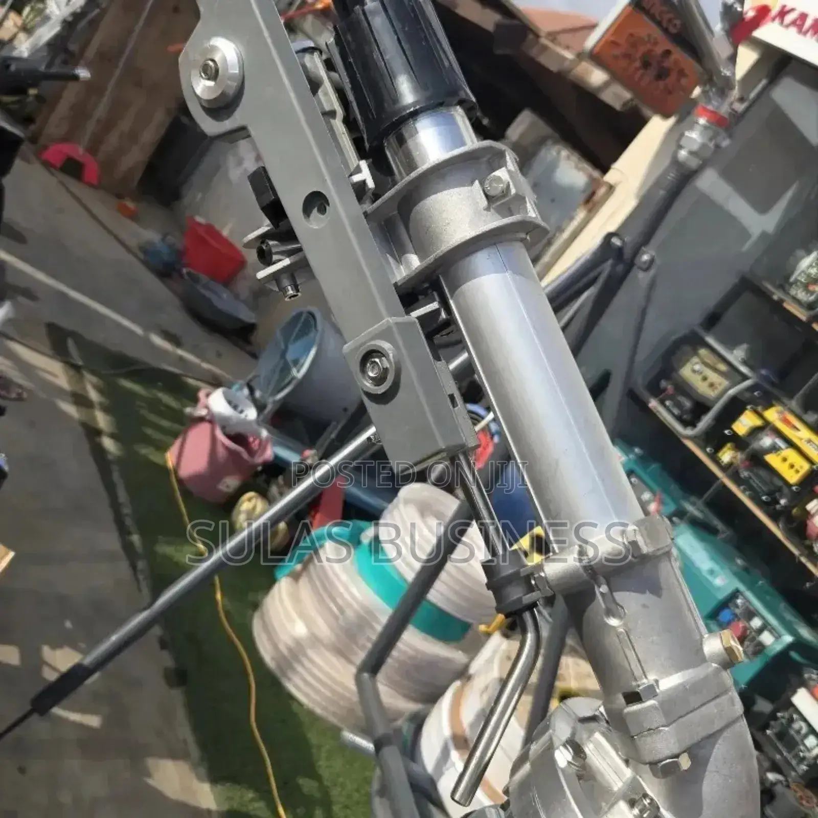 Industrial Sprinkler Py 70