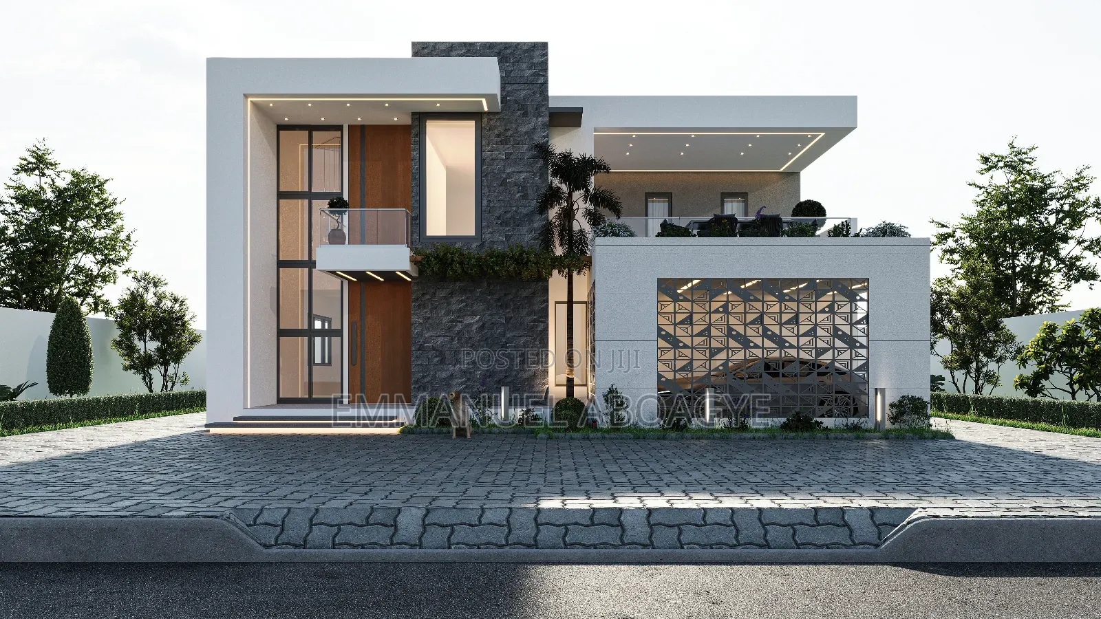 2d Arch Plans, 3d Exter and Interior , 3d Walkthrough