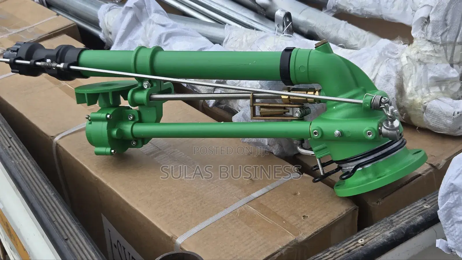 Industrial Sprinkler( Py50)