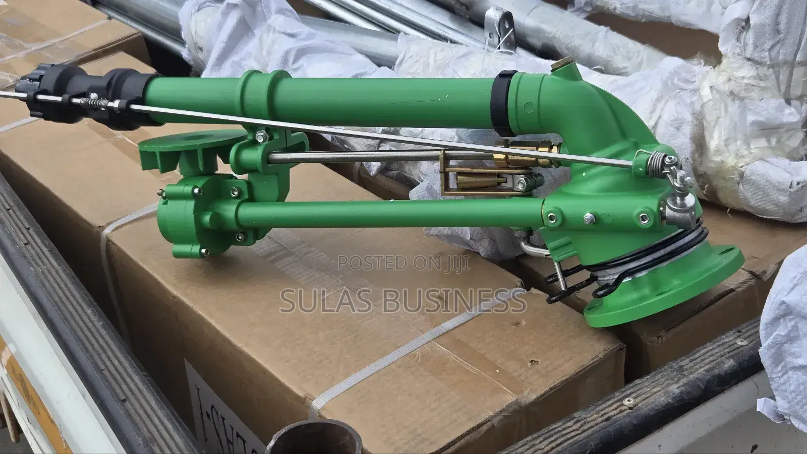 Industrial Sprinkler( Py50)